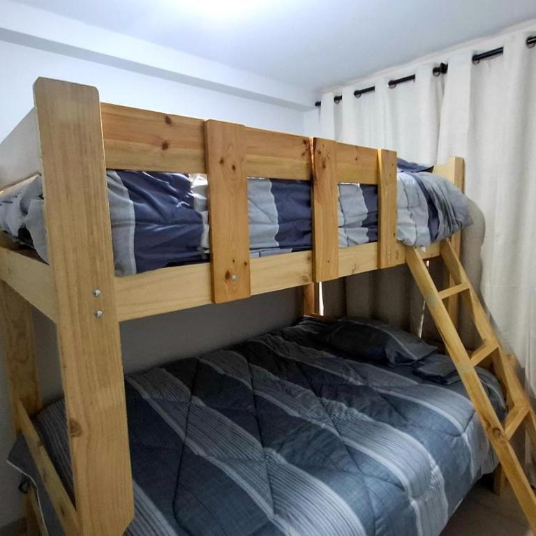 Departamento confort - One-Bedroom Apartment - 10