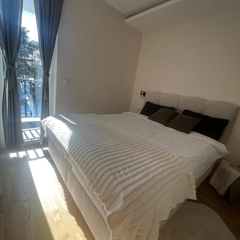 Lenka Lux Apartmans - Apartman sa 1 Spavaćom Sobom - 3