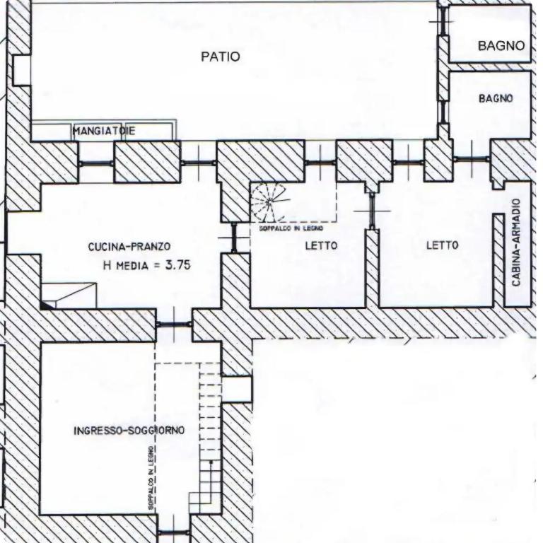 Masseria Cerra - Casa con 3 Camere da Letto - 5