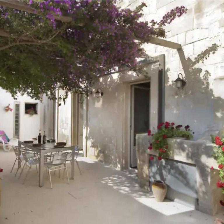 Masseria Cerra - Casa con 3 Camere da Letto - 8
