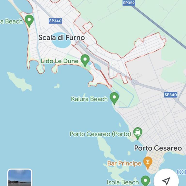 Beach Dream Porto Cesareo - Casa con 2 Camere da Letto - 6