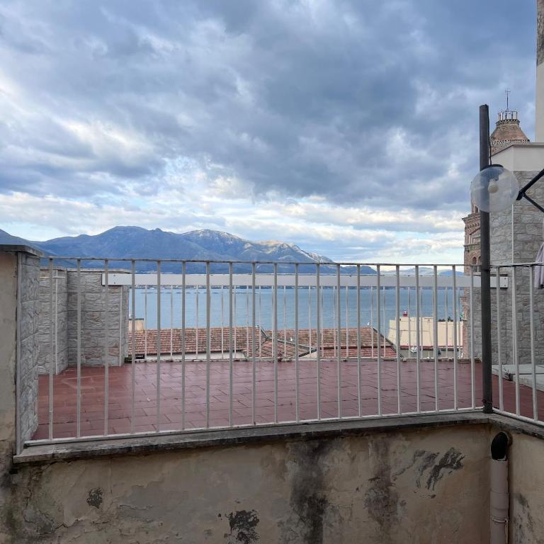Terrazza vista mare - Marvin - Appartamento Loft con 1 Camera da Letto e Balcone - 1