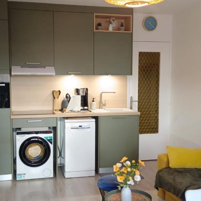 Cabourg - One-Bedroom Apartment - 5