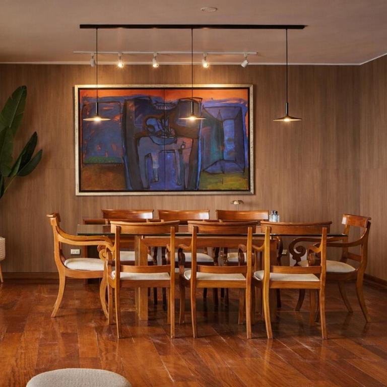 Miraflores Oceanfront Luxury Apartment by Geko - Three-Bedroom Apartment - 13