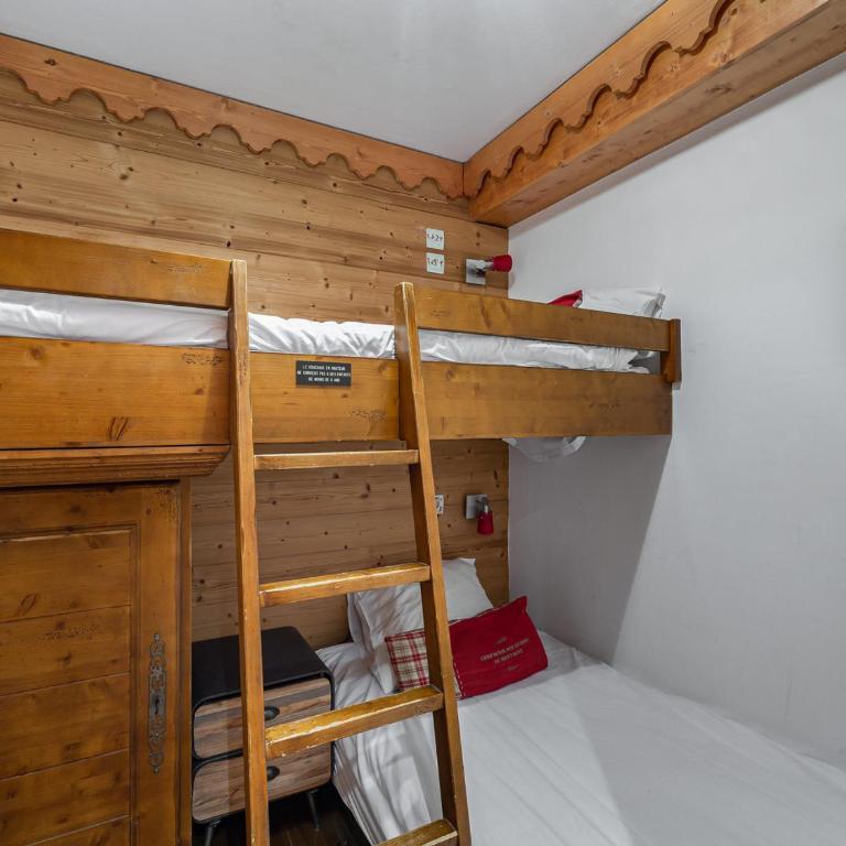 Appartement lumineux proche des pistes avec accès piscine et animaux admis - FR-1-566-7 - Apartment (4 Erwachsene) - 9