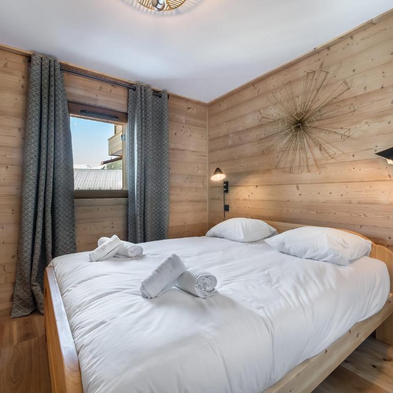 Appartement T4 Courchevel, proche pistes, parking, wifi - FR-1-563-36 - Apartment (6 Erwachsene) - 14