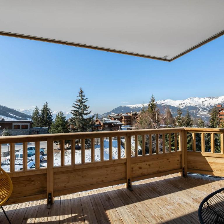 Appartement T4 Courchevel, proche pistes, parking, wifi - FR-1-563-36 - Apartment (6 Erwachsene) - 15