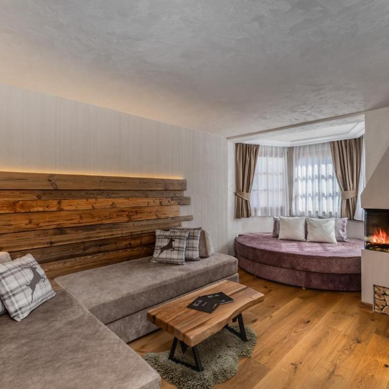 Sporthotel Romantic Plaza - Suite - 1