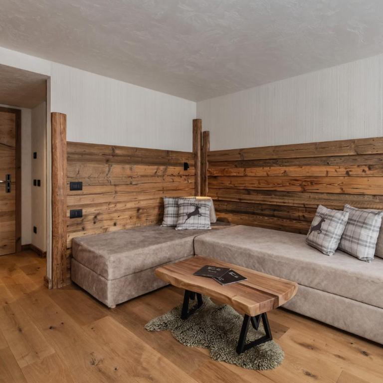 Sporthotel Romantic Plaza - Suite - 3