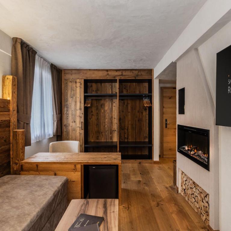 Sporthotel Romantic Plaza - Suite - 5