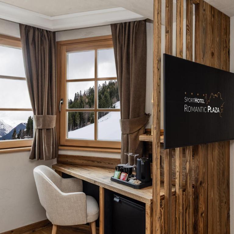 Sporthotel Romantic Plaza - Suite - 9
