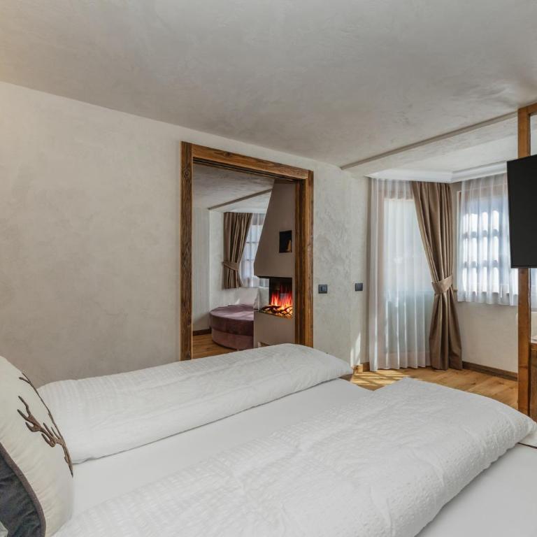 Sporthotel Romantic Plaza - Suite - 10