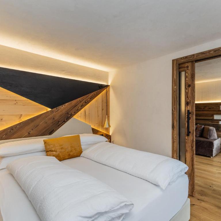 Sporthotel Romantic Plaza - Suite - 14