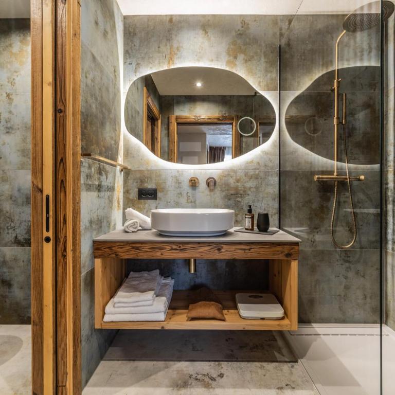 Sporthotel Romantic Plaza - Suite - 16