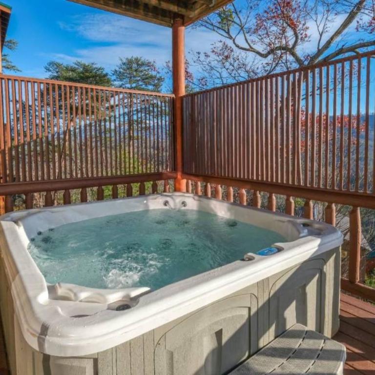 Lovely Platog Chalet with jacuzzi - Chalet - 21