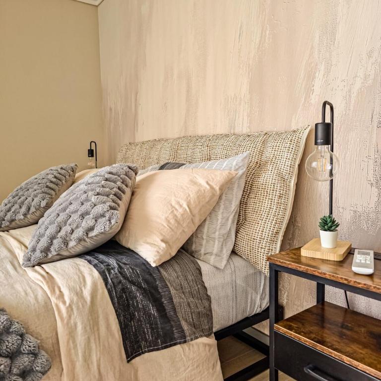 In the heart of Santiago!! - New Studio Apartment WIFI AC Fully Equipped - Apartamento de 1 dormitorio - 7