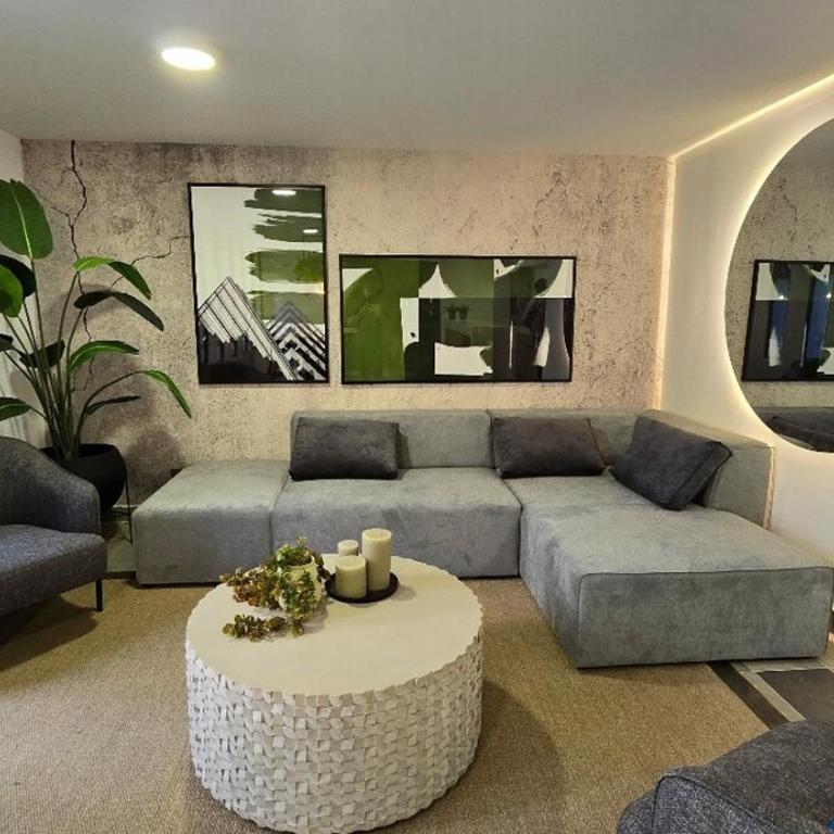In the heart of Santiago!! - New Studio Apartment WIFI AC Fully Equipped - Apartamento de 1 dormitorio - 10