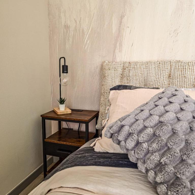 In the heart of Santiago!! - New Studio Apartment WIFI AC Fully Equipped - Apartamento de 1 dormitorio - 3