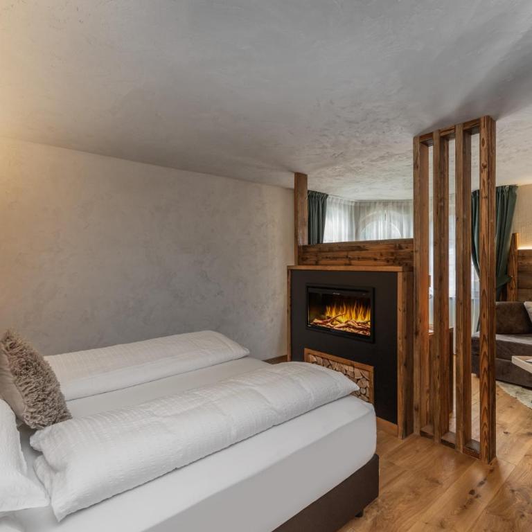 Sporthotel Romantic Plaza - Junior Suite - 2