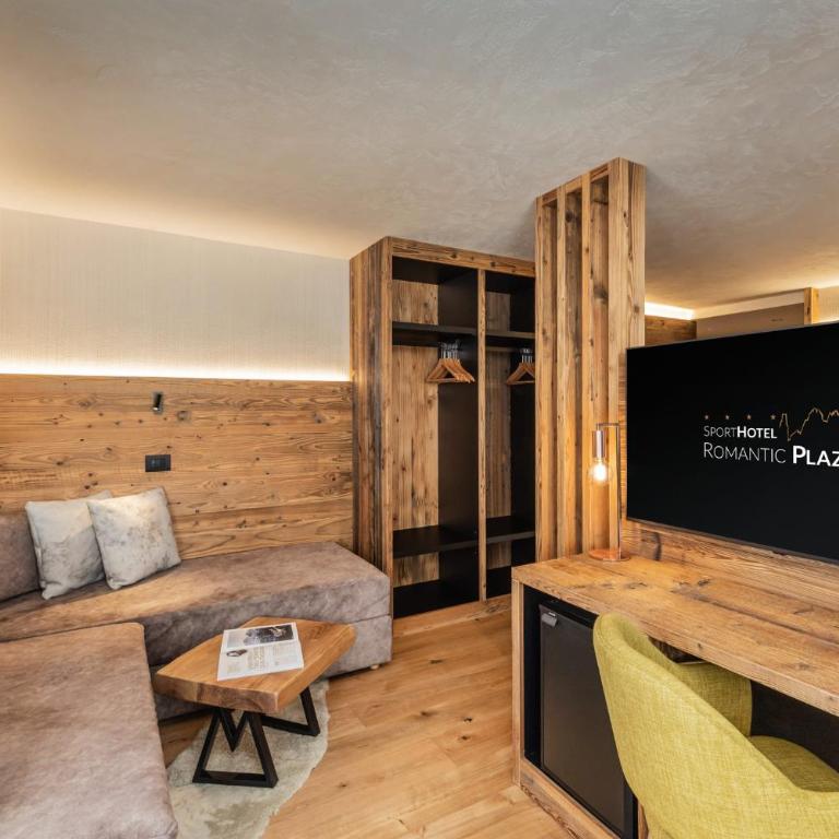 Sporthotel Romantic Plaza - Junior Suite - 3