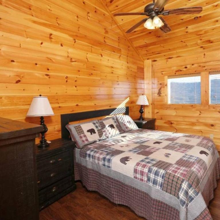 Lovely Platog Chalet with jacuzzi - Chalet - 25
