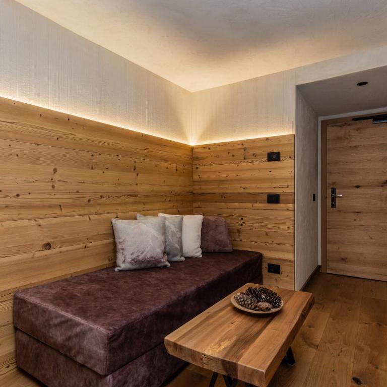 Sporthotel Romantic Plaza - Junior Suite - 6