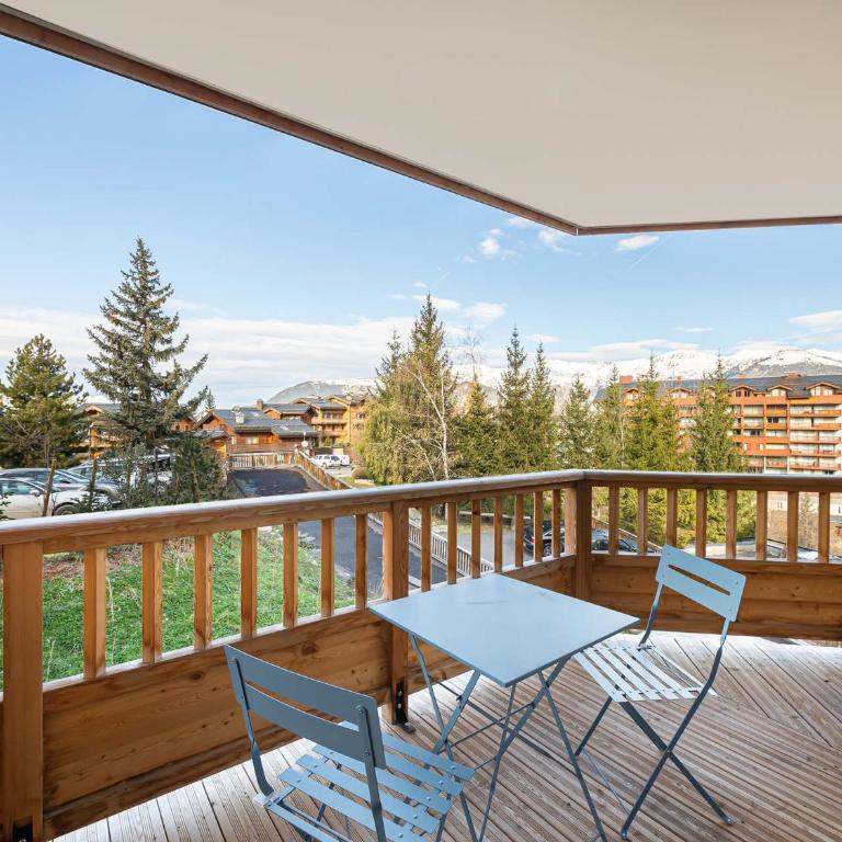Appartement familial 8 pers, Courchevel avec parking - FR-1-563-45 - Apartment (8 Adults) - 13