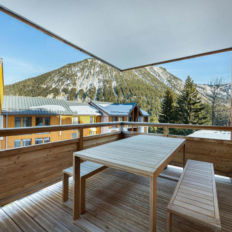 Appartement 3 pièces à Courchevel, proche des pistes avec parking et Wi-Fi - FR-1-563-61 - Apartamento (6 adultos) - 16