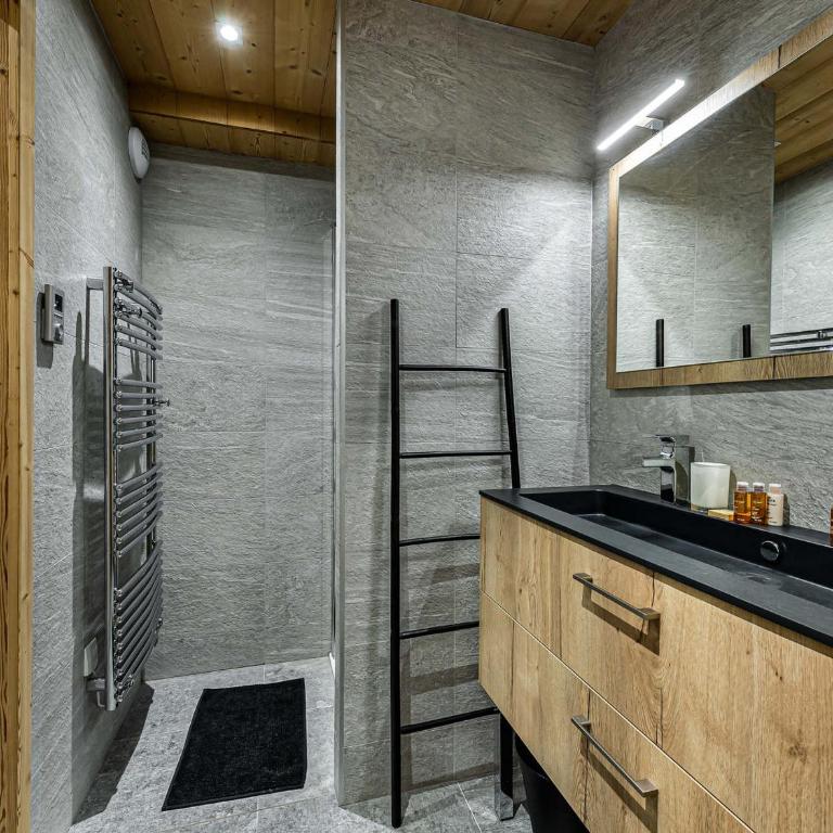 Appartement moderne Courchevel 4 pers, parking, wifi - FR-1-563-69 - Apartment (4 Adults) - 12