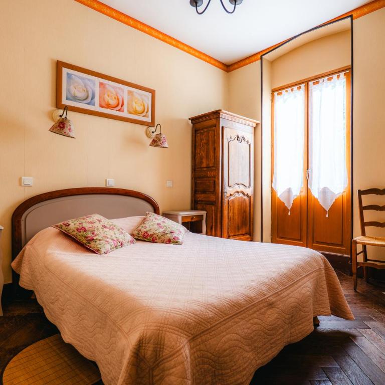 Le Vieux Tilleul - Chambre Double - 3