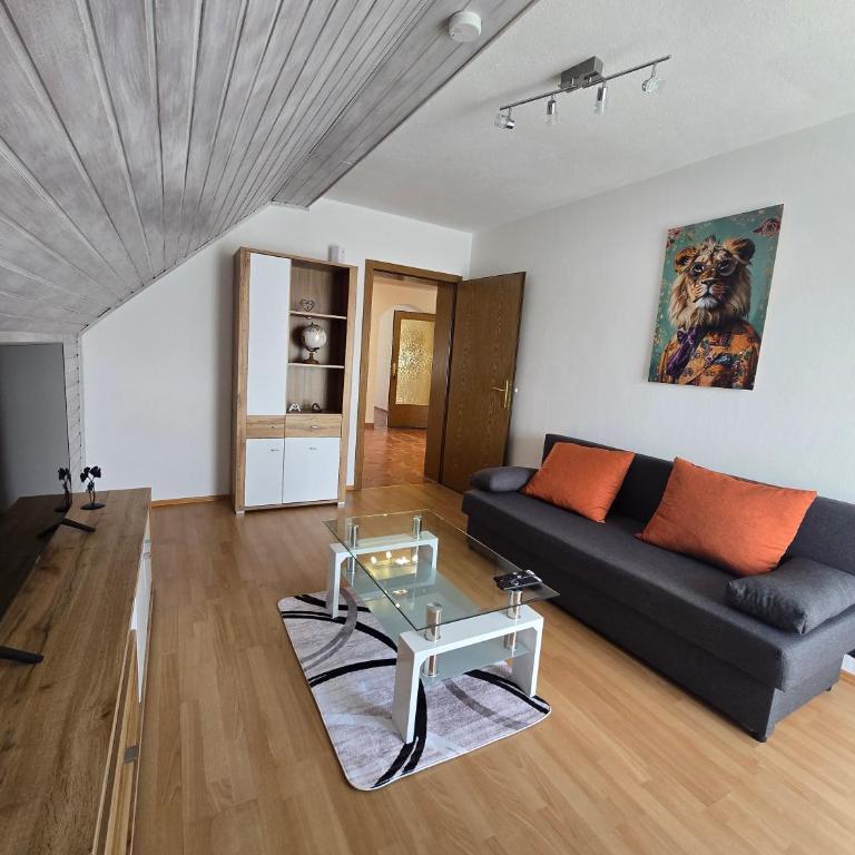 Ferienwohnung U28 - Apartment mit 1 Schlafzimmer - 9