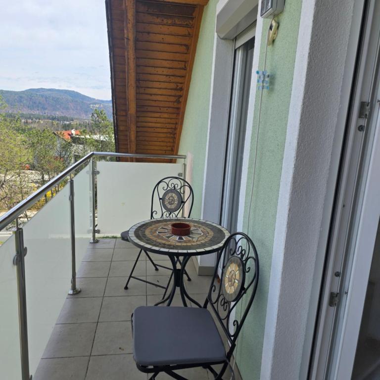 Ferienwohnung U28 - Apartment mit 1 Schlafzimmer - 25