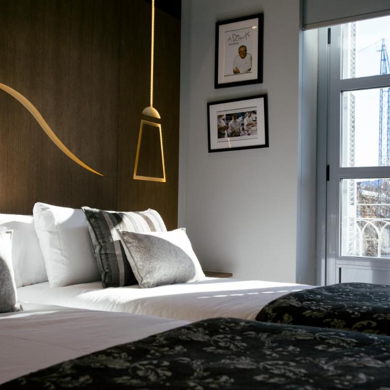 Legazpi Doce Rooms & Suites - Apartamento de 1 dormitorio con balcón - 9