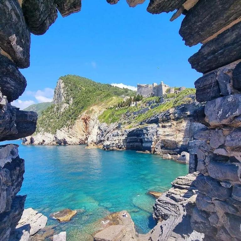 La casetta della Nini - Stay Explore and Love Cinque Terre - Appartamento con 1 Camera da Letto - 27