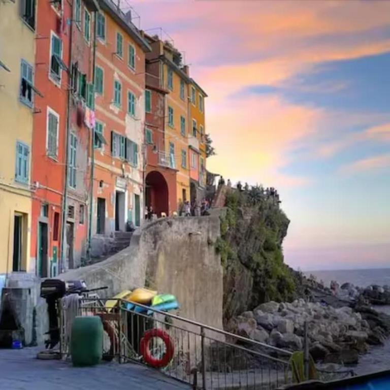 La casetta della Nini - Stay Explore and Love Cinque Terre - Appartamento con 1 Camera da Letto - 23