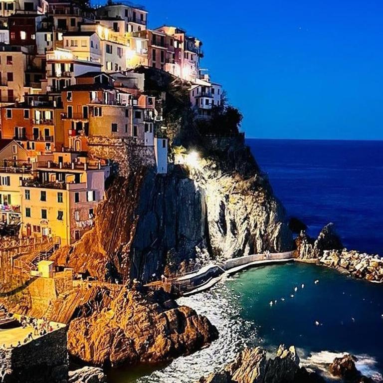 La casetta della Nini - Stay Explore and Love Cinque Terre - Appartamento con 1 Camera da Letto - 22