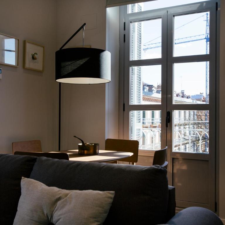 Legazpi Doce Rooms & Suites - Apartamento de 1 dormitorio con balcón - 3