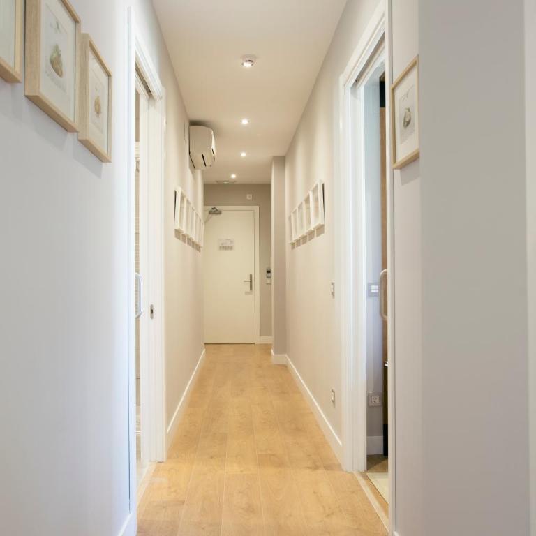 Legazpi Doce Rooms & Suites - Apartamento de 1 dormitorio con balcón - 4