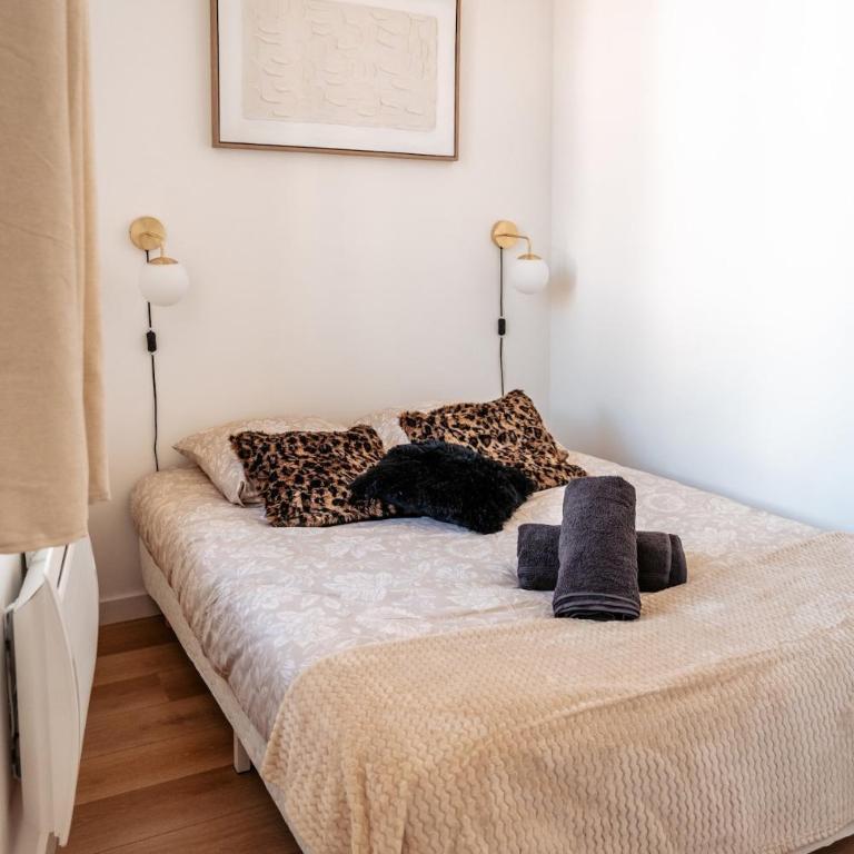 Le Sauvage - Luxury - Quiet - Train Station - 4 people - Apartamento de 1 dormitorio - 1