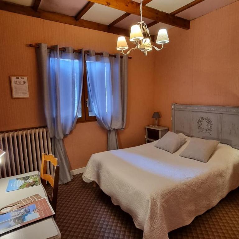 Le Vieux Tilleul - Chambre Double - 4