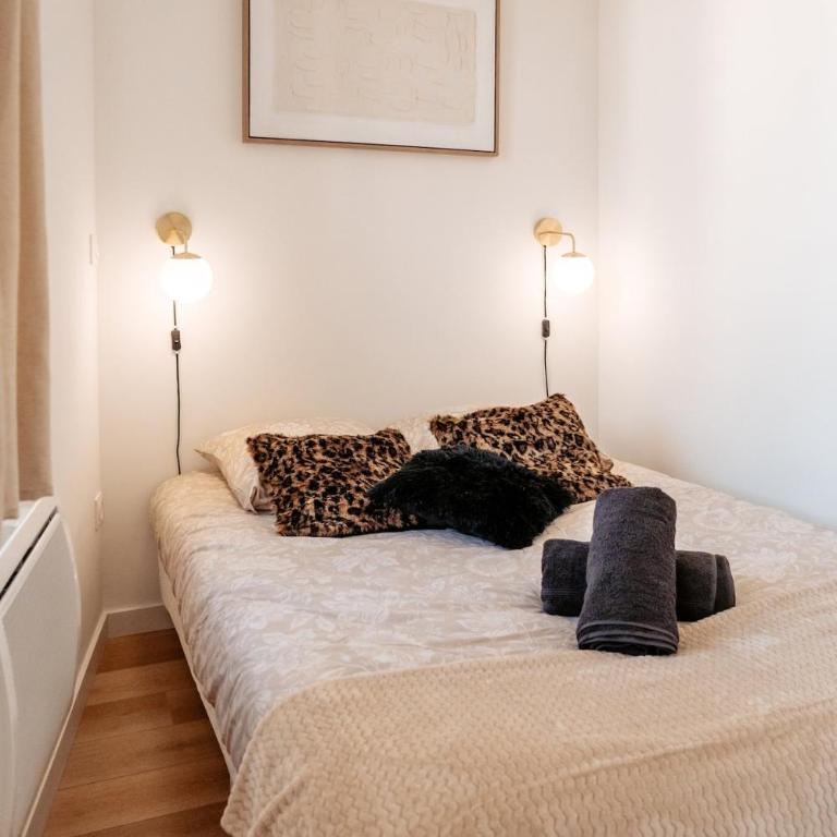 Le Sauvage - Luxury - Quiet - Train Station - 4 people - Apartamento de 1 dormitorio - 10