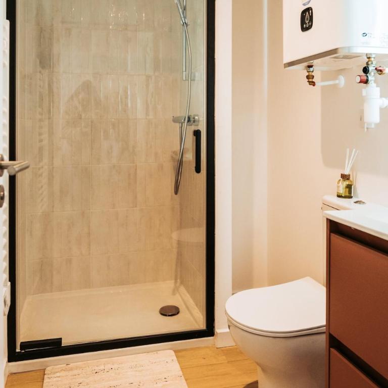 Le Sauvage - Luxury - Quiet - Train Station - 4 people - Apartamento de 1 dormitorio - 11