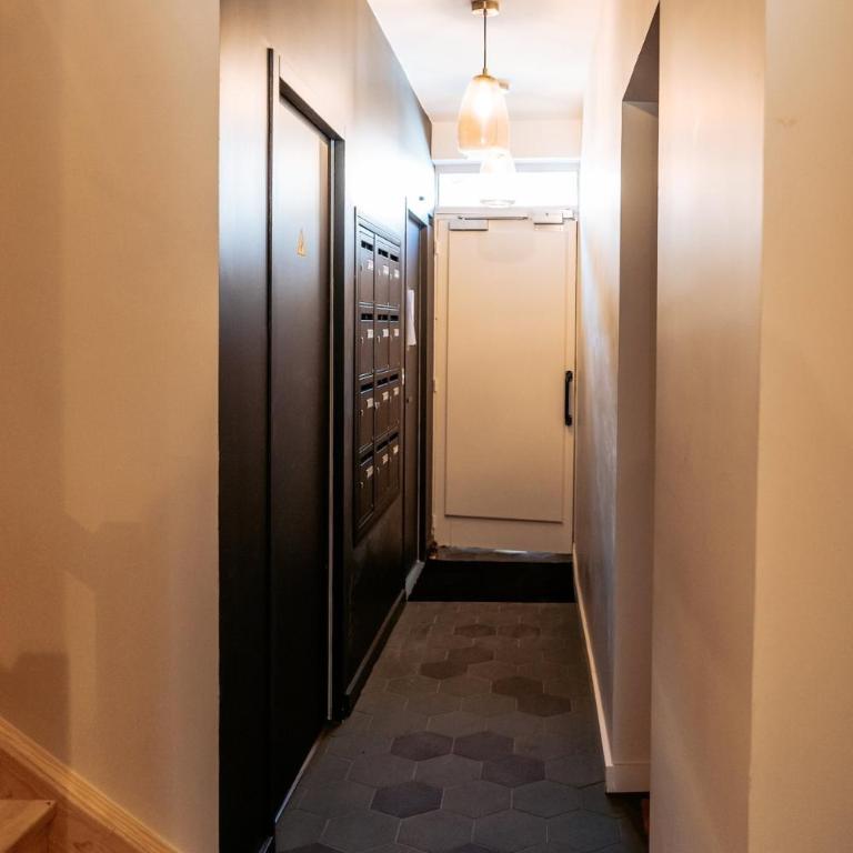 Le Sauvage - Luxury - Quiet - Train Station - 4 people - Apartamento de 1 dormitorio - 13