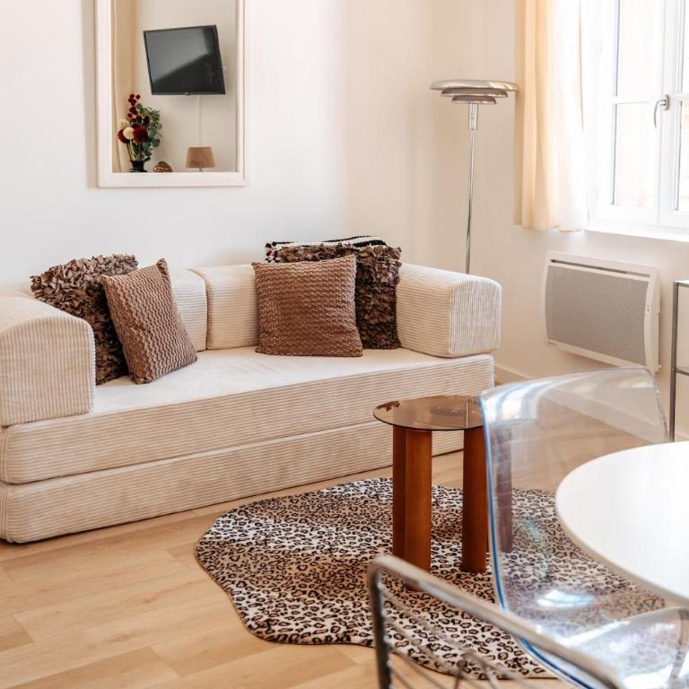 Le Sauvage - Luxury - Quiet - Train Station - 4 people - Apartamento de 1 dormitorio - 15