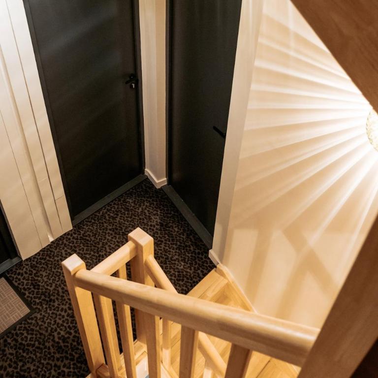 Le Sauvage - Luxury - Quiet - Train Station - 4 people - Apartamento de 1 dormitorio - 17