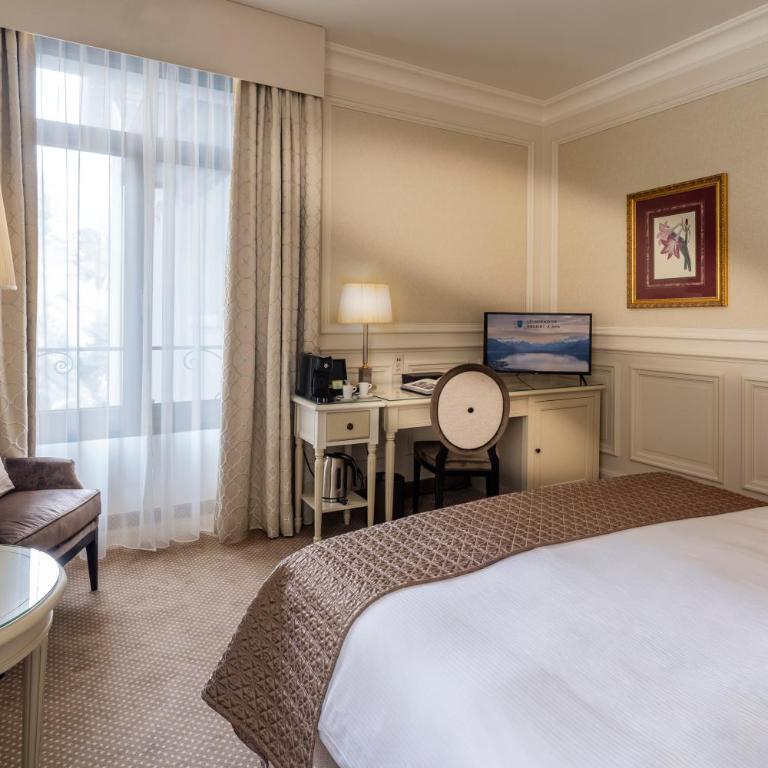 Le Mirador Resort & Spa - Superior Doppelzimmer - 4