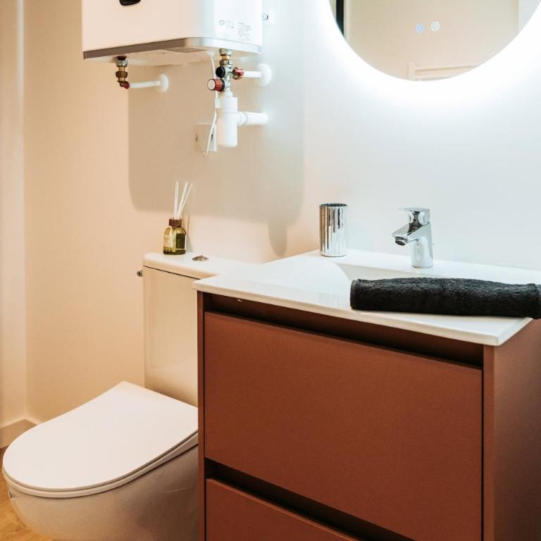 Le Sauvage - Luxury - Quiet - Train Station - 4 people - Apartamento de 1 dormitorio - 23