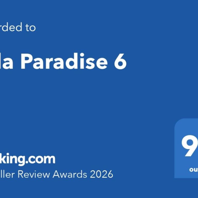 Vila Paradise 6 - Apartment with Sea View - 25