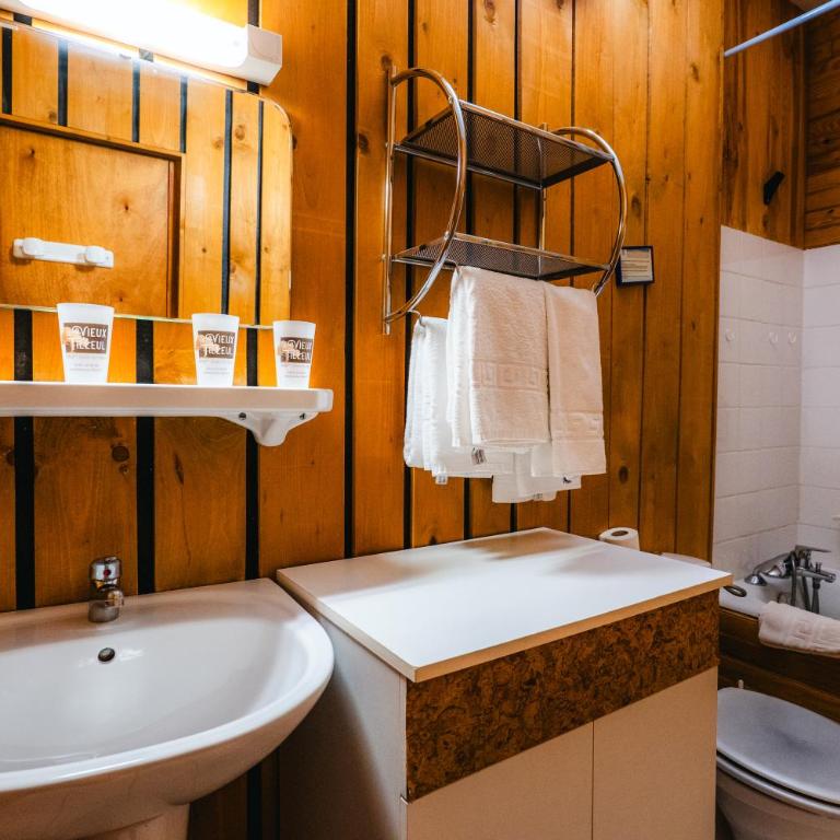 Le Vieux Tilleul - Chambre Quadruple - 1