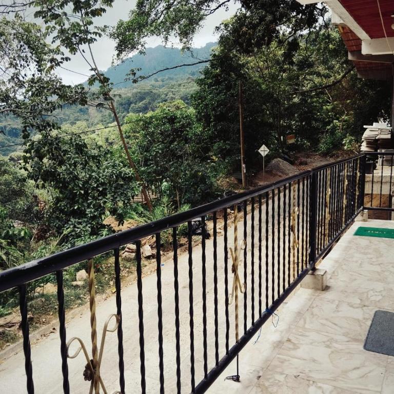 Minca nomada 517 de la sierra - Habitación Doble con balcón - 5